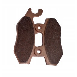 Brake pads yamah 250 450 700 front right side