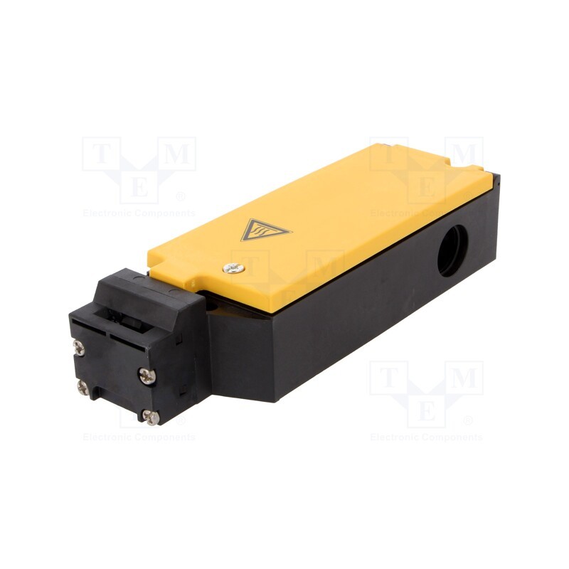 1 pcs x EATON ELECTRIC - LS-S11-24DFT-ZBZ/X - Safety switch: key operated, LS-ZBZ, NC + NO, IP65, plastic, 24VDC