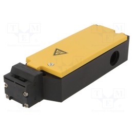 1 pcs x EATON ELECTRIC - LS-S11-24DMT-ZBZ/X - Safety switch: key operated, LS-ZBZ, NC + NO, IP65, plastic, 24VDC