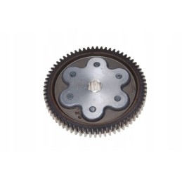 Clutch sprocket atv 110 125 large cross