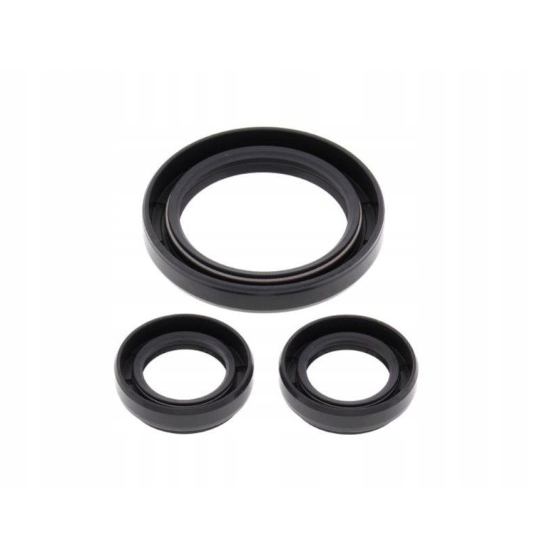 Front differential seals yamaha yfm 3