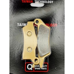 Can am outlander 1000 4x4 brake pads