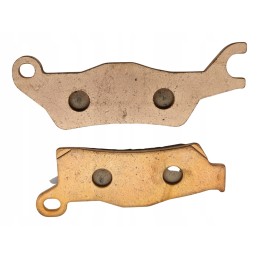 Can am outlander 1000 4x4 brake pads