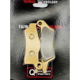 Can am outlander 1000 g2 front brake pads