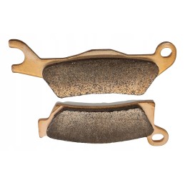 Can am outlander 1000 g2 front brake pads