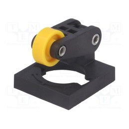 1 pcs x EATON ELECTRIC - LS-XL - Driving head, lever R 20mm, plastic roller Ø13mm