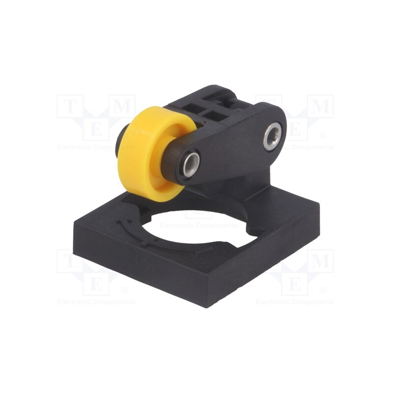 1 pcs x EATON ELECTRIC - LS-XL - Driving head, lever R 20mm, plastic roller Ø13mm