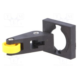 1 pcs x EATON ELECTRIC - LS-XLA - Driving head, lever R 20mm, plastic roller Ø13mm