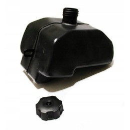 Pocket fuel tank for jerk quad atv minicross bike 2 liters new