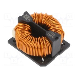 1 pcs x KEMET - SCF29XV-050-1R0A044JH - Inductor: wire with current compensation, THT, 21.2mH, 39.9mΩ