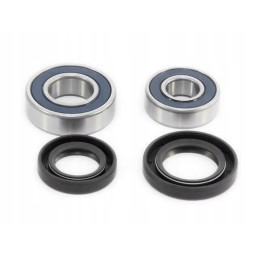 Yamaha 250 Timberwolf front wheel bearings