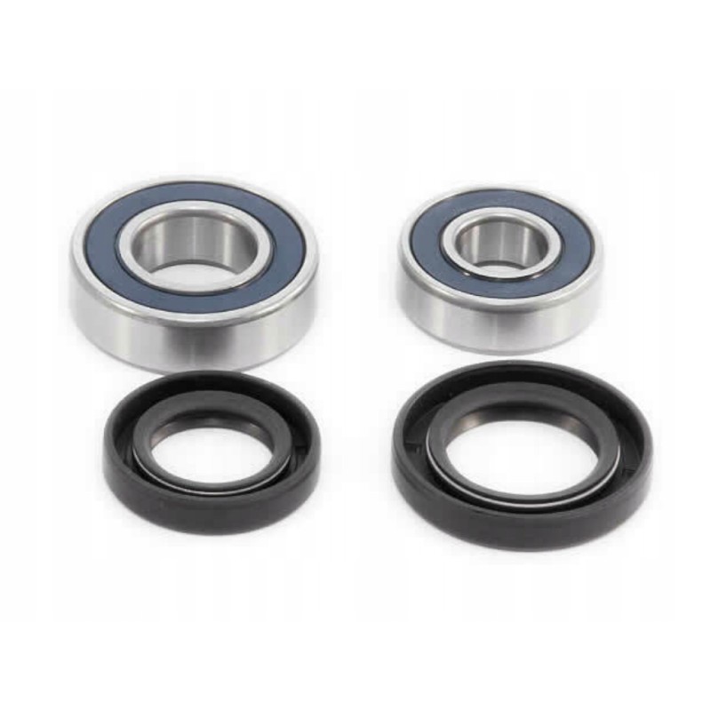 Yamaha 250 Timberwolf front wheel bearings