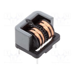 1 pcs x KEMET - SSRH7HS-M10084 - Inductor: wire, THT, 8.4mH, 1A, 320mΩ, 250VAC, -25÷120°C