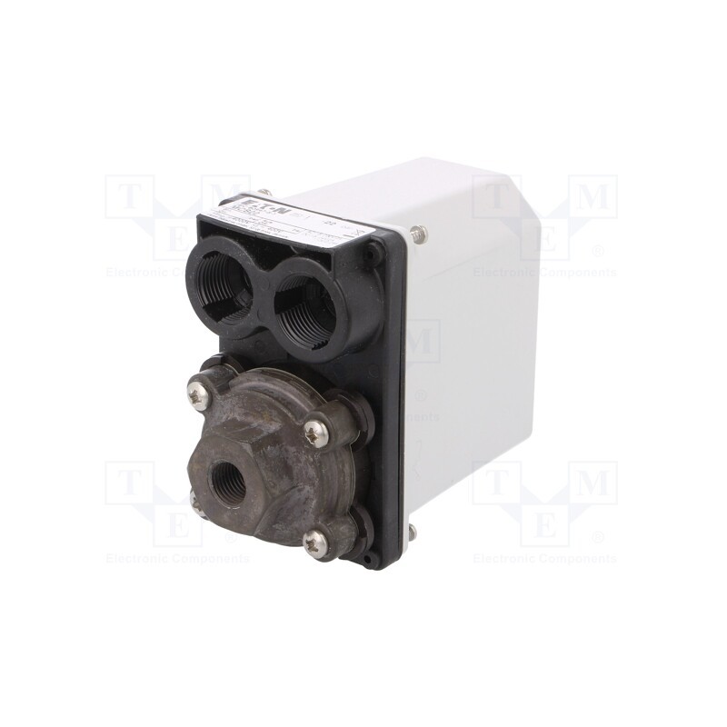 1 pcs x EATON ELECTRIC - MCS22 - Module: pressure switch, pressure, OUT 1: SPDT, 230VAC/15A, MCS