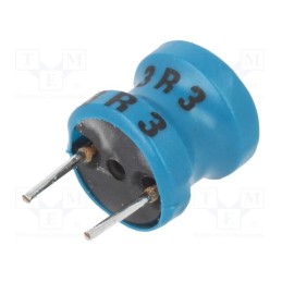 1 pcs x KEMET - SBC2-3R3-352 - Inductor: ferrite, 3.3uH, 4.9A, 30mΩ, ±20%, 10kHz