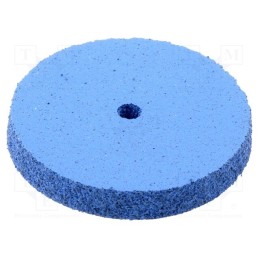 1 pcs x DONAU ELEKTRONIK - E160622 - Polishing wheel, Ø: 22mm, Tool material: silicone, D-E1639