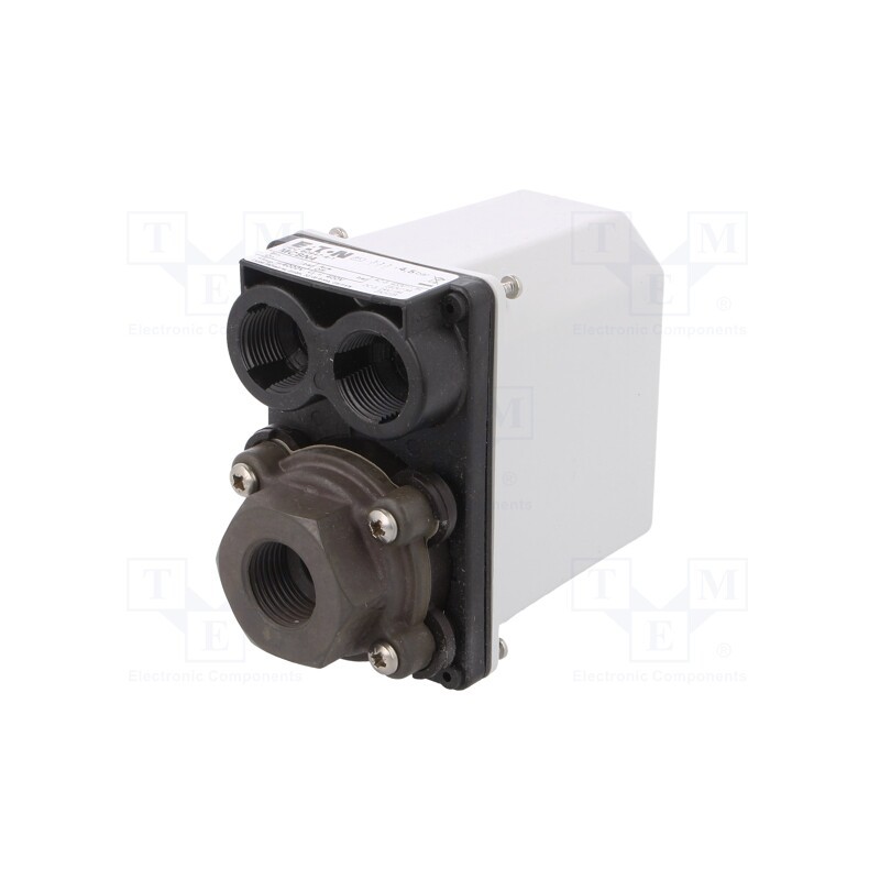 1 pcs x EATON ELECTRIC - MCSN4 - Module: pressure switch, pressure, OUT 1: 3PST-NC, 230VAC/15A