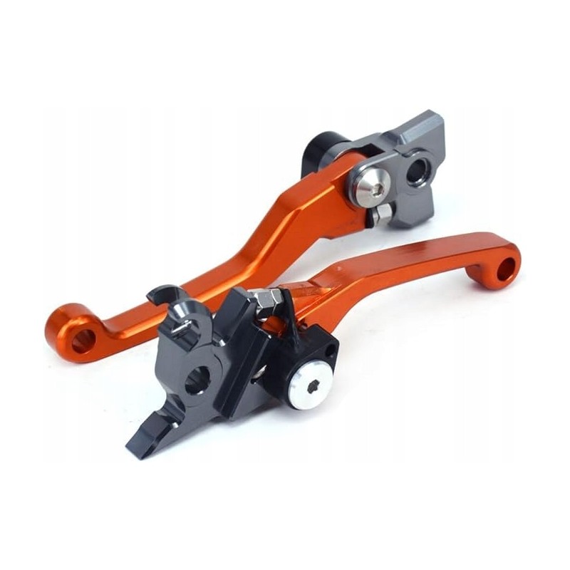 Motorcycle clutch brake lever, 2 pcs