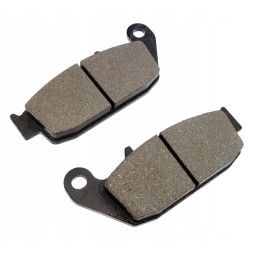 Rear brake pads Voge 300r 300ac