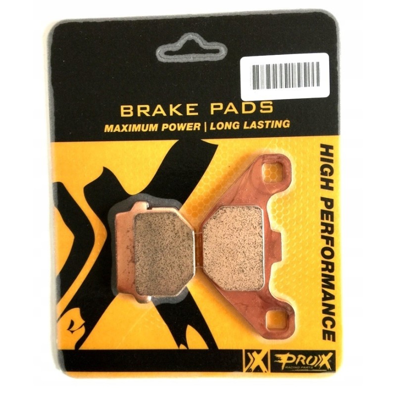 Front rear pads Polaris Sawtooth Phoenix 200