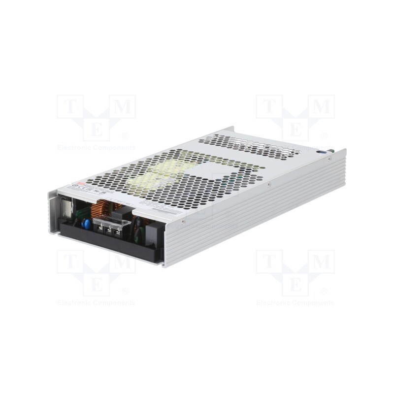 1 pcs x MEAN WELL - UHP-1500-48 - Power supply: switched-mode, for building in,modular, 1512W