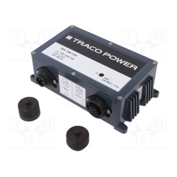 1 pcs x TRACO POWER - TEX 120-124 - Power supply: switched-mode, for building in,modular, 120W, 5A