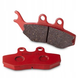 Peugeot Jet Force Satelis 125 250 front pads