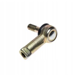 Left tie rod end for ATV quad