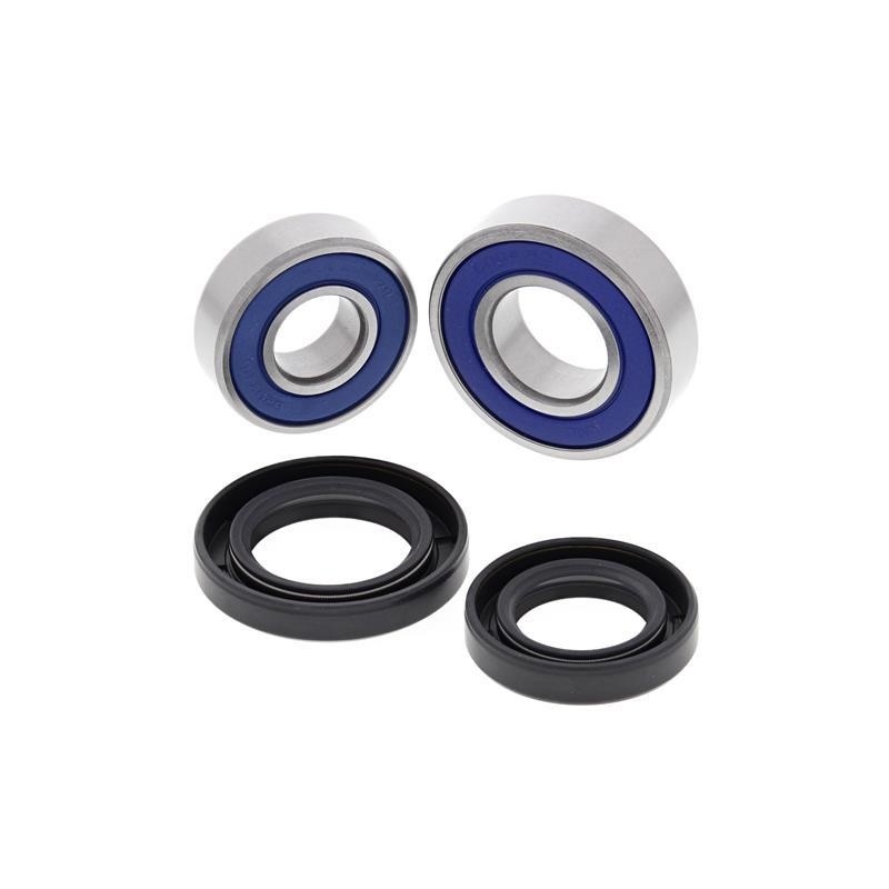 Front bearings yamaha yfm 350 warrior 200 blaster