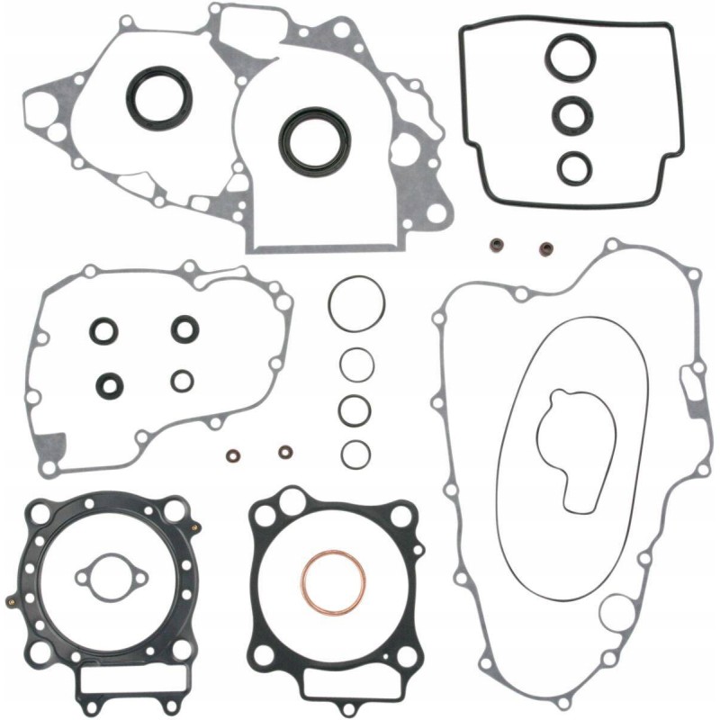 Set of engine gaskets honda crf 450 05 18