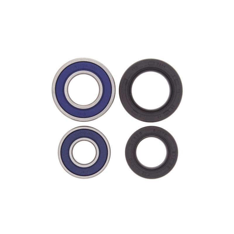 Front wheel bearings yamaha yfm 125 250 raptor bruin