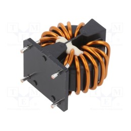 1 pcs x KEMET - SCF25XV-190-1R8A008JV - Inductor: wire with current compensation, THT, 1.6mH, 2.98mΩ