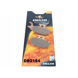 Brake pads delta suzuki lt a
