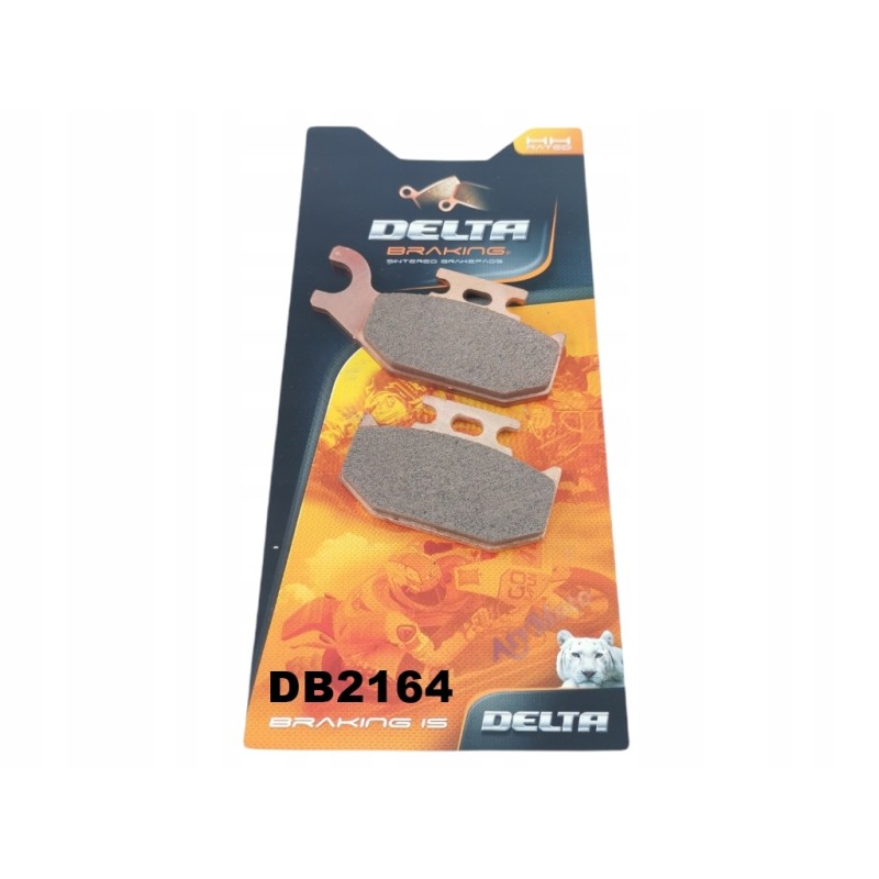 Brake pads delta suzuki lt a