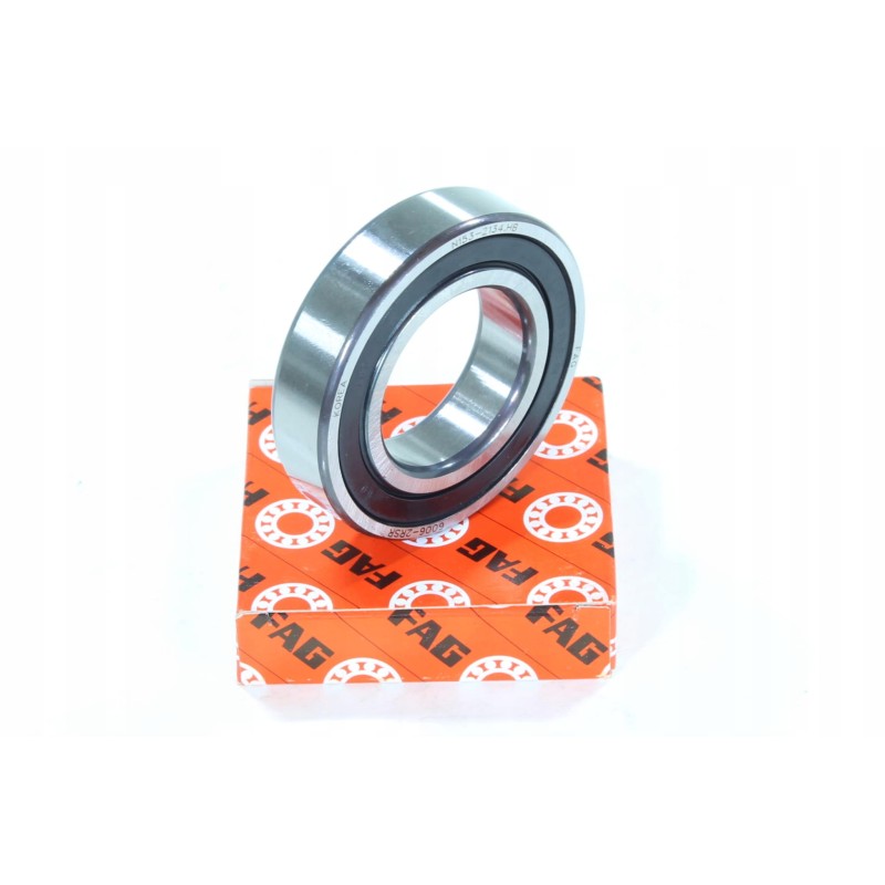 Ball bearing 6006 2rsr fag 30x55x13