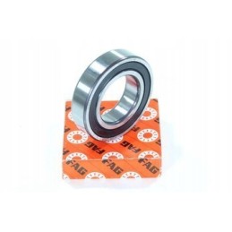 Ball bearing 6006 2rsr fag 30x55x13