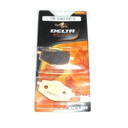brake pads yamaha dt dtr 125 rear xt xtz tenere tdr cygnus gilera xc