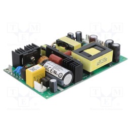 1 pcs x XP POWER - ECP225PS12-A - Power supply: switched-mode, open, 225W, 85÷264VAC, OUT: 1, 12VDC