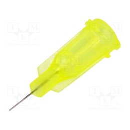 5 pcs x FISNAR - 8001083 - Needle: steel, 0.25', Size: 32, straight, 0.11mm