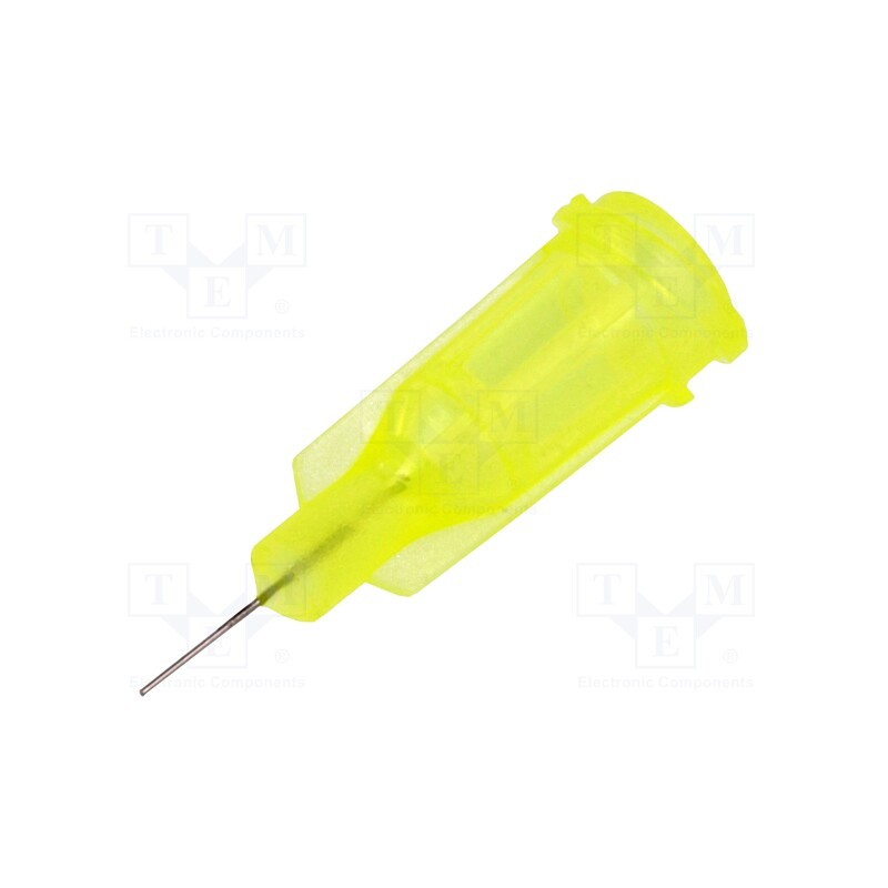 5 pcs x FISNAR - 8001083 - Needle: steel, 0.25', Size: 32, straight, 0.11mm