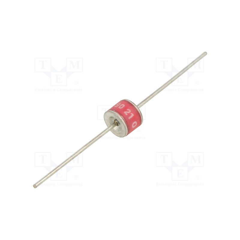 1 pcs x EPCOS - B88069X4880S102 - Arrester: surge arrester, THT, Leads: axial, Ubr type: 90V, 10GΩ