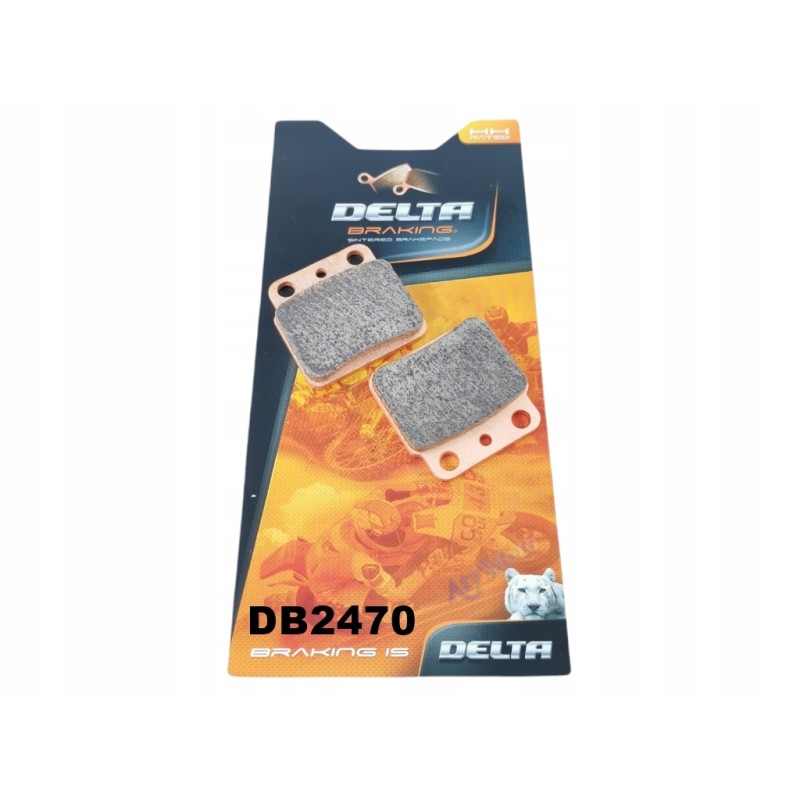 Delta Arctic Cat Kawasaki Suzuki Brake Pads