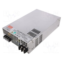 1 pcs x MEAN WELL - CSP-3000-250 - Power supply: switched-mode, 3000W, 250VDC, 12A, OUT: 1, -20÷65°C