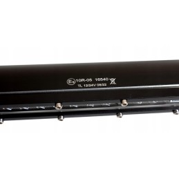 Halogen lamp LED combo 36w 5000 lm approval E9 slim 28 cm