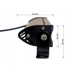 Halogen lamp LED combo 36w 5000 lm approval E9 slim 28 cm