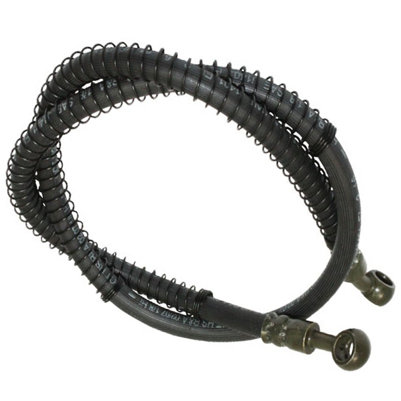 Kinroad bashan quad atv brake hose