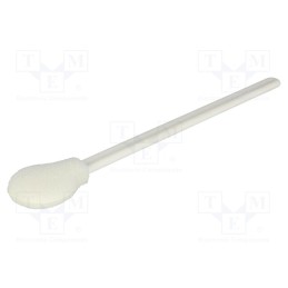 2 pcs x CHEMTRONICS - CF1050 - Tool: cleaning sticks, L: 127mm, Length of cleaning swab: 25.4mm