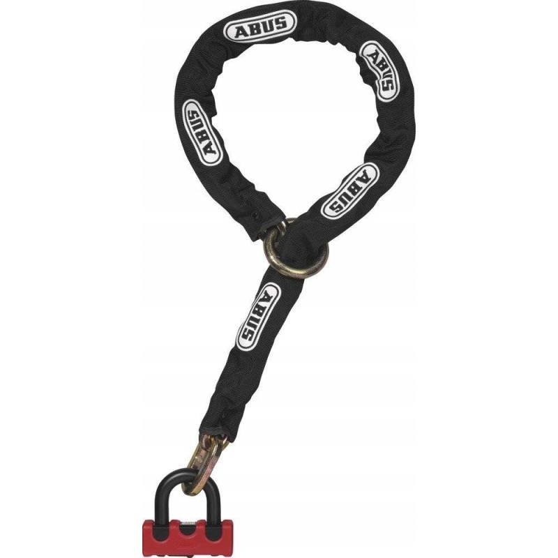 Chain with lock granite power xs 67 10ks black lo