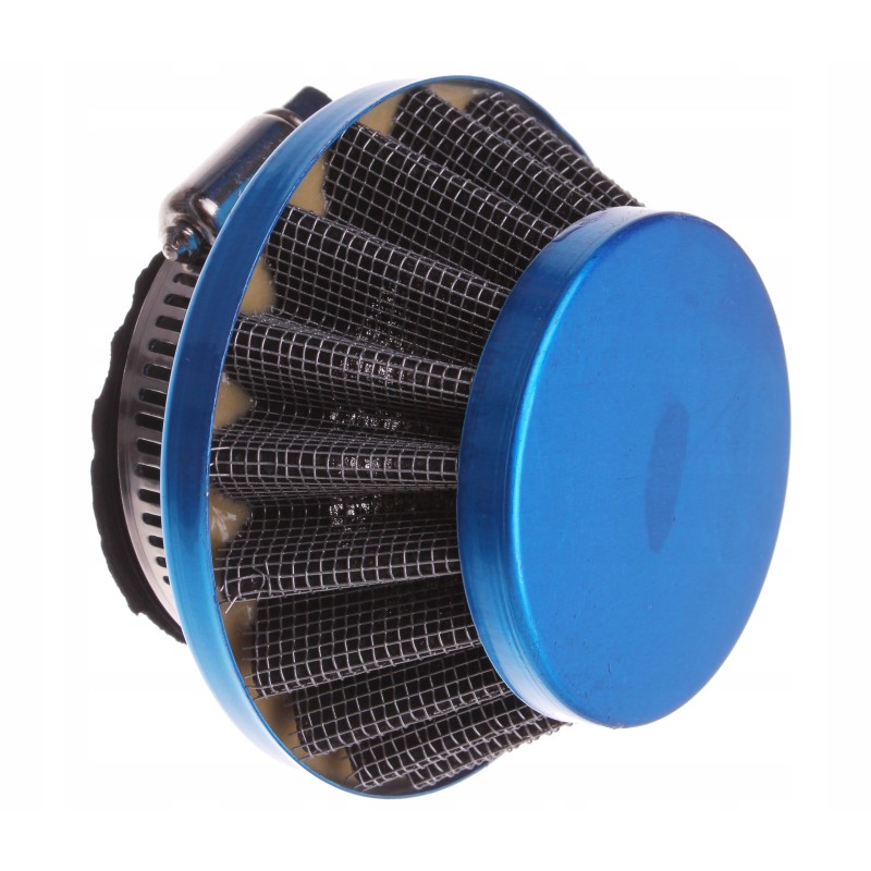 Cone filter mini quad pocket bike cross 42mm bl