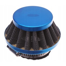 Cone filter mini quad pocket bike cross 42mm bl